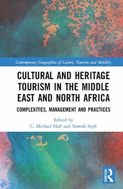 Cultural and Heritage Tourism in the Middle East and North Africa (eBook, ePUB)