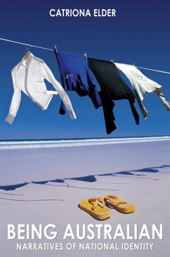 Cover Being Australian (eBook, PDF)