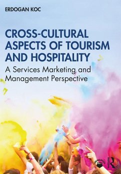 Cover Cross-Cultural Aspects of Tourism and Hospitality (eBook, PDF)