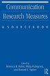 Communication Research Measures (eBook,... - Bild 1