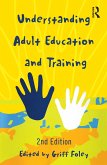 Understanding Adult Education and Training (eBook, ePUB)