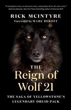 The Reign of Wolf 21 (eBook, ePUB) - McIntyre, Rick