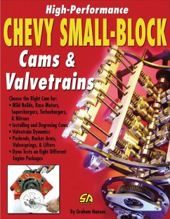 High Performance Chevy Small Block Cams & Valvetrains (eBook, ePUB) - Hansen, Graham