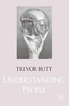 Cover Understanding People (eBook, PDF)