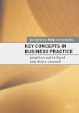 Key Concepts in Business Practice (eBook, PDF)