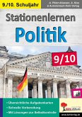 Stationenlernen Politik / Klasse 9-10 (eBook, PDF)