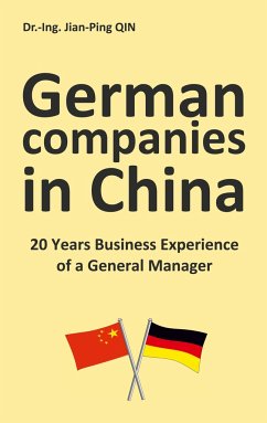 German Companies in China - Qin, Jian-Ping