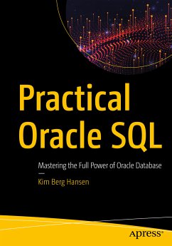 Practical Oracle SQL (eBook, PDF) - Berg Hansen, Kim