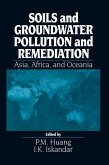Soils and Groundwater Pollution and Remediation (eBook, ePUB)