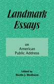 Landmark Essays on American Public Address (eBook, ePUB)