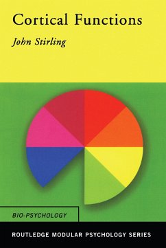 Cortical Functions (eBook, PDF) - Stirling, John