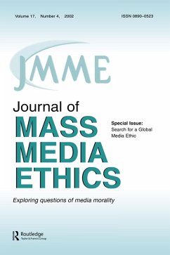 Search for A Global Media Ethic (eBook, PDF)