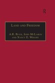 Land and Freedom (eBook, PDF)