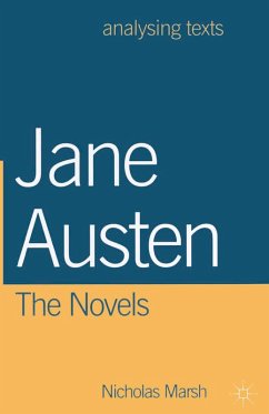 Cover Jane Austen: The Novels (eBook, PDF)