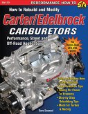 How to Rebuild and Modify Carter/Edelbrock Carburetors (eBook, ePUB)