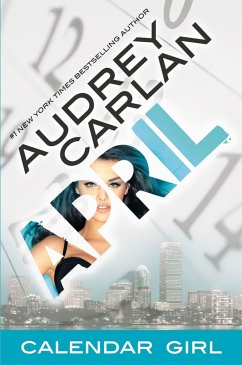 Cover Calendar Girl: April (eBook, ePUB)