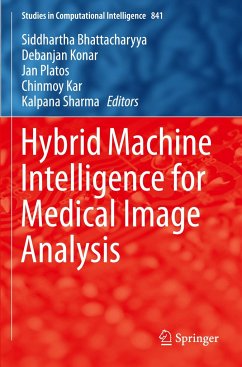 Hybrid Machine Intelligence for Medical Image Analysis