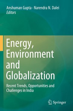 Energy, Environment and Globalization