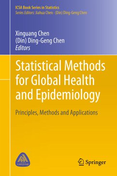 Statistical Methods for Global Health and Epidemiology (eBook, PDF)