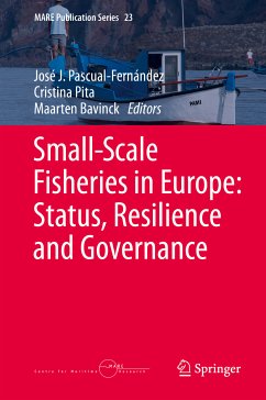 Small-Scale Fisheries in Europe: Status, Resilience and Governance (eBook, PDF)