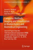 Computer Methods, Imaging and Visualization in Biomechanics and Biomedical Engineering (eBook, PDF)