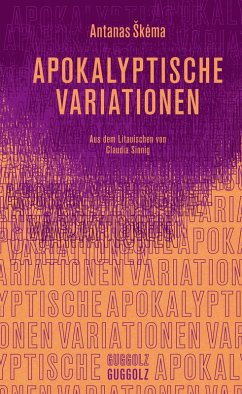 Cover Apokalyptische Variationen (eBook, ePUB)