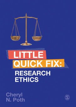 Research Ethics (eBook, PDF) - Poth, Cheryl N.