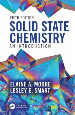 Solid State Chemistry (eBook, ePUB) - Moore, Elaine A.; Smart, Lesley E.