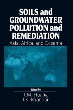 Cover Soils and Groundwater Pollution and Remediation (eBook, PDF)