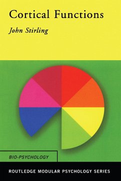 Cortical Functions (eBook, ePUB) - Stirling, John