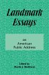 Landmark Essays on American Public... - Bild 1