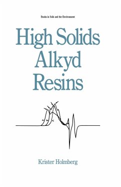 High Solids Alkyd Resins (eBook, PDF) - Holmberg, K.