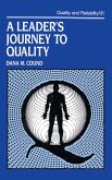 A Leader's Journey to Quality (eBook, ePUB)