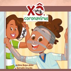 Cover Xô, coronavírus (eBook, ePUB)