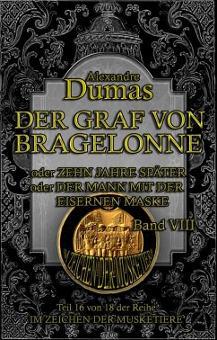 Der Graf von Bragelonne. Band VIII (eBook, ePUB) - Dumas, Alexandre
