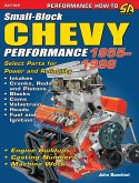 Small-Block Chevy Performance: 1955-1996 (eBook, ePUB)