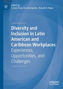 Diversity and Inclusion in Latin American and Caribbean Workplaces (eBook, PDF)