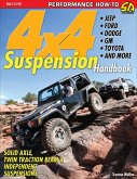 4x4 Suspension Handbook (eBook, ePUB)