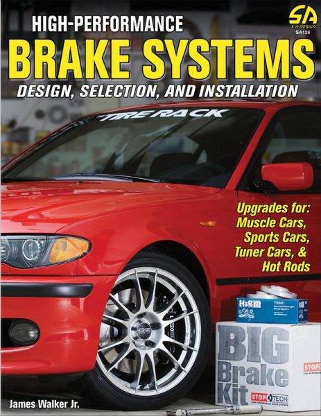 High-Performance Brake Systems (eBook, ePUB) High-Performance Brake Systems (eBook, ePUB)