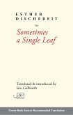 Sometimes a Single Leaf (eBook, ePUB)