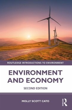 Cover Environment and Economy (eBook, ePUB)