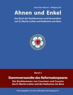 Ahnen und Enkel - Werner, Hans Peter;Alt, Wolfgang