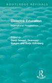 Distance Education (eBook, PDF)