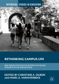 Rethinking Campus Life (eBook, PDF)