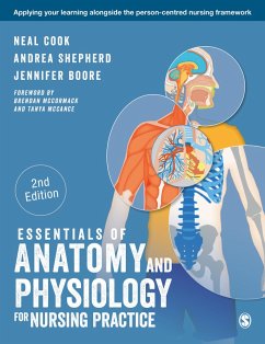 Essentials of Anatomy and Physiology for Nursing Practice (eBook, ePUB) - Cook, Neal; Shepherd, Andrea; Boore, Jennifer