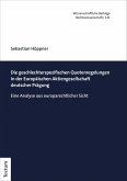 Die geschlechterspezifischen Quotenregelungen in der Europäischen Aktiengesellschaft (eBook, PDF)