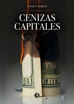 Cover Cenizas capitales (eBook, ePUB)