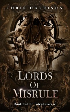 Cover Lords of Misrule (TotenUniverse, #7) (eBook, ePUB)