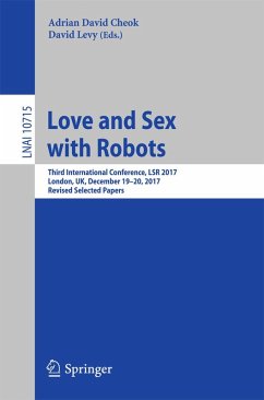 Cover Love and Sex with Robots (eBook, PDF)
