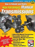 How to Rebuild & Modify High-Performance Manual Transmissions (eBook, ePUB)